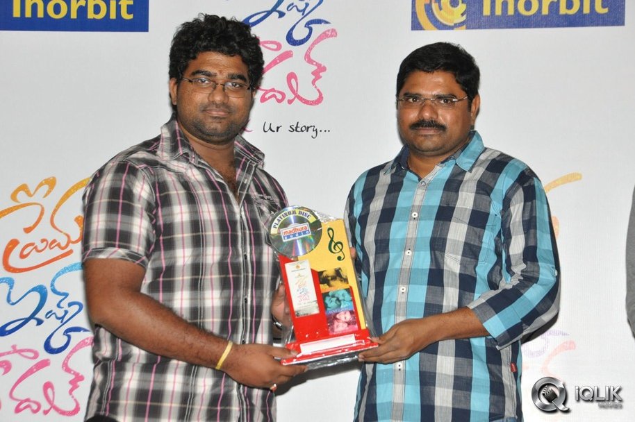 Prema-Ishq-Kaadhal-Platinum-Disc-Function